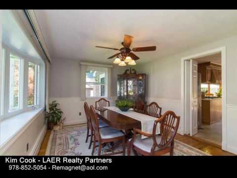 18 Dignon, Billerica MA 01821 - Single Family Home - Real Estate - For Sale -