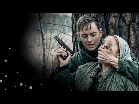 Jeden żołnierz sieje strach w całym oddziale Niemców | Rozkaz generała | Wojenny dramat filmowy