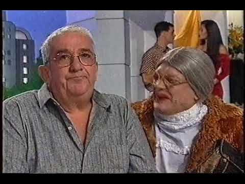 VELHA SURDA - CONFISSÃO DE APOLÔNIO, AMOR NÃO CORRESPONDIDO ( PRAÇA É NOSSA )