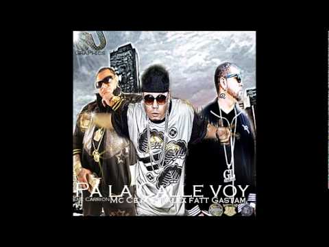 {Mc Ceja Ft Gastam, Eme Carrion & Alex Fatt} Pa La Calle Voy【HQ】