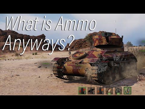 Der AMX 12T ist in jeder Hinsicht unglaublich, abgesehen von seiner Patronenanzahl.