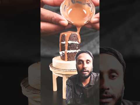 Chocolate cake 🎂 #shorts