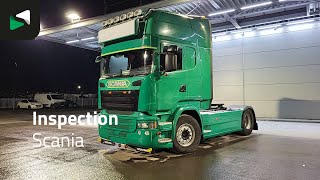 Vlačilec Scania R490 R 4X2 Full-Air Retarder 2xTanks naprodaj - Slika 4 | Autoline SI Vlačilec Scania R490 R 4X2 Full-Air Retarder 2xTanks | Slika 4 - Autoline