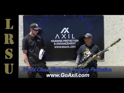 AIAX 338 EXPLODES Milk Jug at the 1200 Yard Milk Jug Challenge - Robert Propios