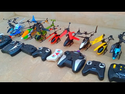 New 10 RC Remote Control Helicopter Unboxing & Review 🚁🚁🚁