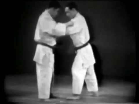 Grandes maestros de Judo - Isao Inokuma (猪熊 功)