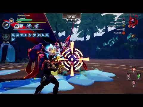 Worlds First Repeaters Sub 1 | Dauntless Kharabak Trial 0:56