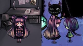 おかしな人間だらけの町【バーシェの帰路】Part1 フリーホラーゲーム実況プレイ