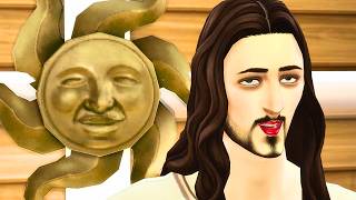 【シムズ4】高次元ハッピーライフ教団 #4【The sims4】