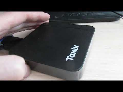 ТВ-приставка Tanix W2 S905W2 (TV BOX). Стоит ли покупать? Честное мнение.