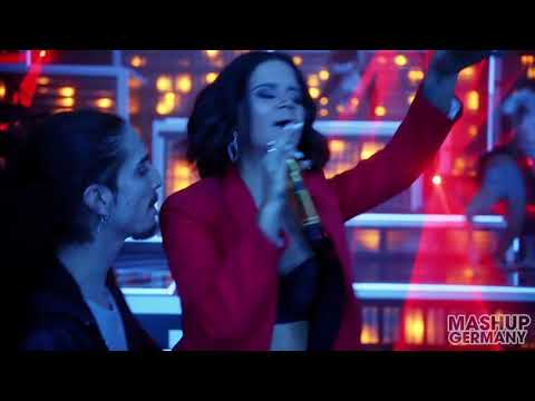 Mashup-Germany - Irgendwie, Irgendwo, Irgendwann 2k19 (Mike Williams vs  Nena vs  Zedd vs  Coldplay)