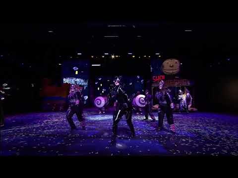 Downtowners NYB 2023- Riddled with Crime