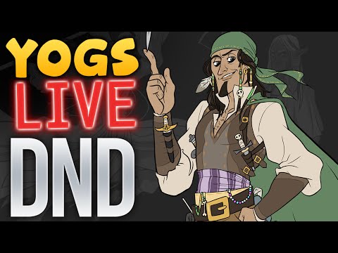 Orcs, Dragons and Bears! Oh my! - High Rollers D&D: Episode 7 (28th February 2016)