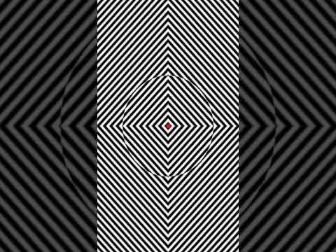 The BEST Optical Illusion!! #shorts