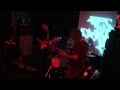 GULCH OF SPLEENS / DRAGONFLY - The Mermen  4-20-2014 - Stork Club