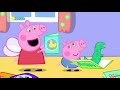Peppa Pig S06E13 World Book Day