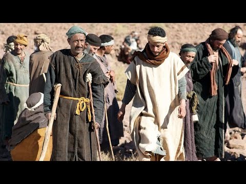 Jesus Heals Many - Matthew 12:15-21 - Audio Drama Bible