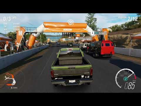 Forza Horizon 3 Walkthrough Part 155 - "Championship - Apostles And Back"