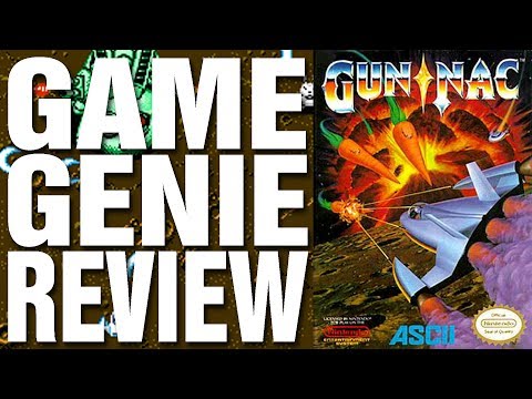 Gun-Nac (NES) Review | MichaelBtheGameGenie