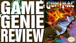 Gun-Nac (NES) Review | MichaelBtheGameGenie