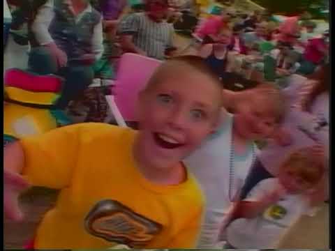 Spirit of Winona: Sights & Sounds of Summer 2004 - Winona State University Digital Collections