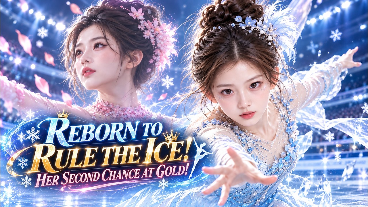 【ENG DUB | FULL】She Reborns as a Teen Skater Now She’s Destined to Rule the Ice！#romance