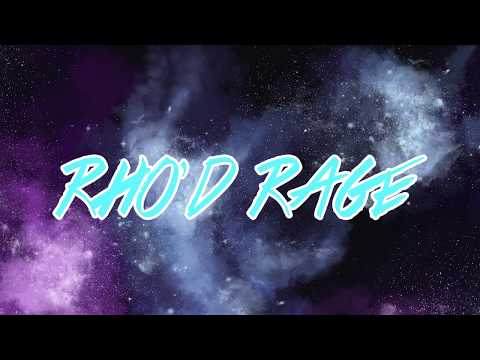 Rho'd Rage - Unfinished Animated Short