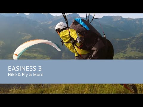 EASINESS 3 – Hike & Fly & More