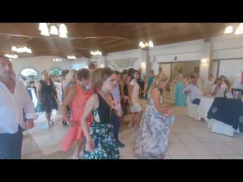 Divertimento al Matrimonio - Hully Gully Balli Classici -.Animazione Travolgente Francesco Barattucc