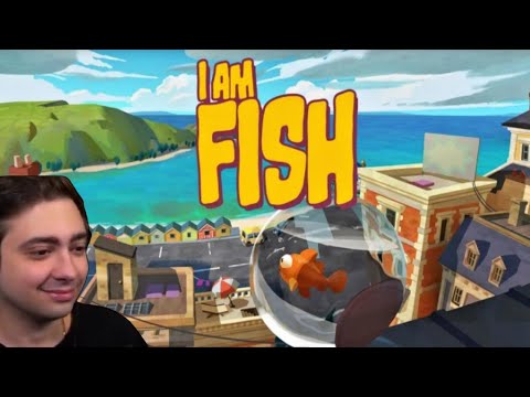 ALANZOKA JOGANDO I AM FISH #01