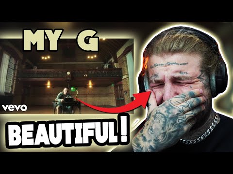 BEAUTIFUL! Aitch, Ed Sheeran - My G (Official Video) (first reaction)