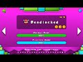 Geometry Dash 2 0 Level 20 Deadlocked