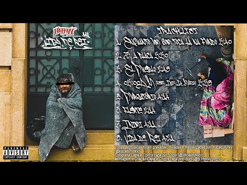 4. NEFFIN - " 03:00 AM" Feat. Luiz La Máfia | VIDA DE REI