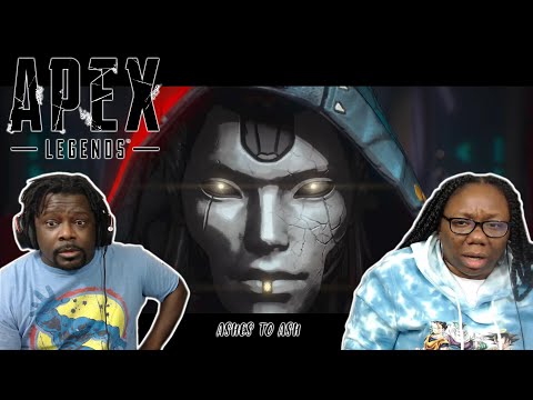 Apex Legends | Stories from the Outlands - “Ashes to Ash” {REACTION!!}