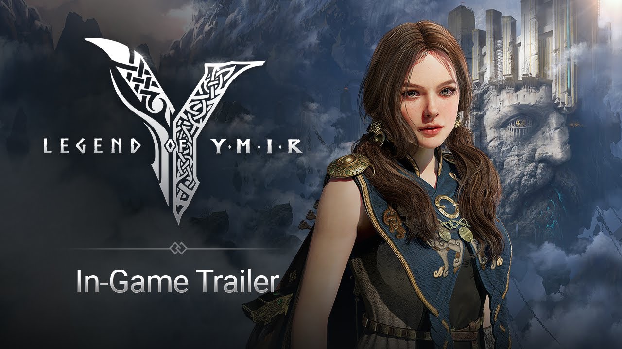 [Legend of YMIR] In-Game Trailer