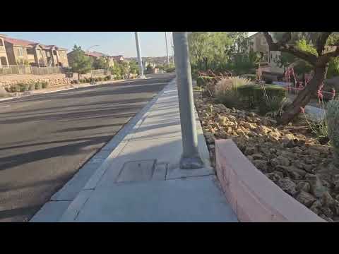 Secret Novat Sidewalk