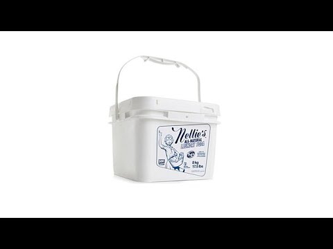 Nellie's Laundry Soda 500Load Tub
