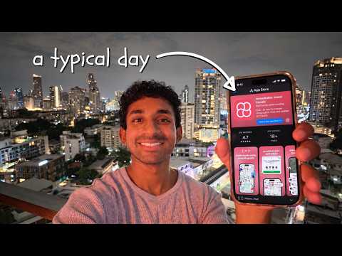 How I Work: $140K/Month App Developer