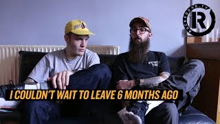 Neck Deep - I Couldn&#39;t Wait To Leave 6 Months Ago (Video History)