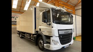 Camion frigorific DAF CF250 de vânzare - Imagine 4 | Autoline RO Camion frigorific DAF CF250 | Imagine 4 - Autoline