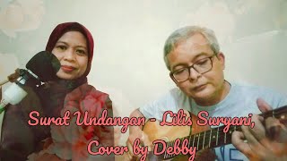 Download lagu Surat Undangan - Lilis Suryani, Cover by Debby #tembangkenangan #lilissuryani #suratundangan mp3