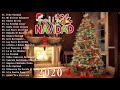 Musica De Navidad En Español 2022 Canciones De Navidad De Famosos Felicitaciones Navideñas 2022