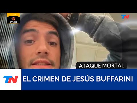 ATAQUE MORTAL: El crimen de Jesús Buffarini