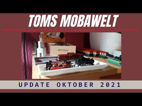 Toms Mobawelt - Monatsupdate Oktober 2021-Vom Himmel in die Hölle mit Fleischmann