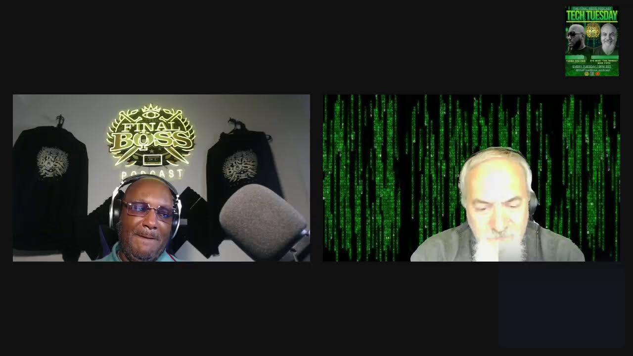 TECH TUESDAY'S Ep. #102 "The Echo Chamber Engine"