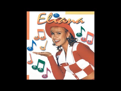 01  -  A Dança dos Bichos - Eliana Vol 4