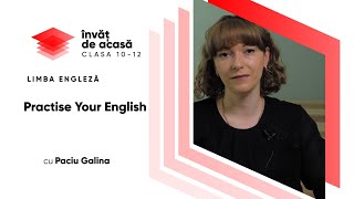 "Practise Your English"