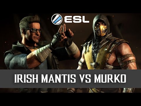 MKXL - ESL EU CC Sunday #21 Semifinal - Irish Mantis vs Murko