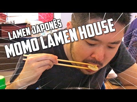 COMOÉ RESTAURANTE MOMO LAMEN HOUSE DA LIBERDADE SP