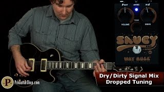 Video thumbnail for Way Huge Saucy Box HC Part 2 by ProGuitarShopDemos